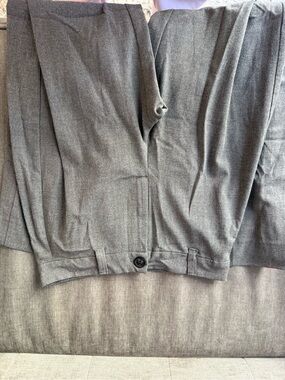 Pull&Bear Gray Tailored Blazer